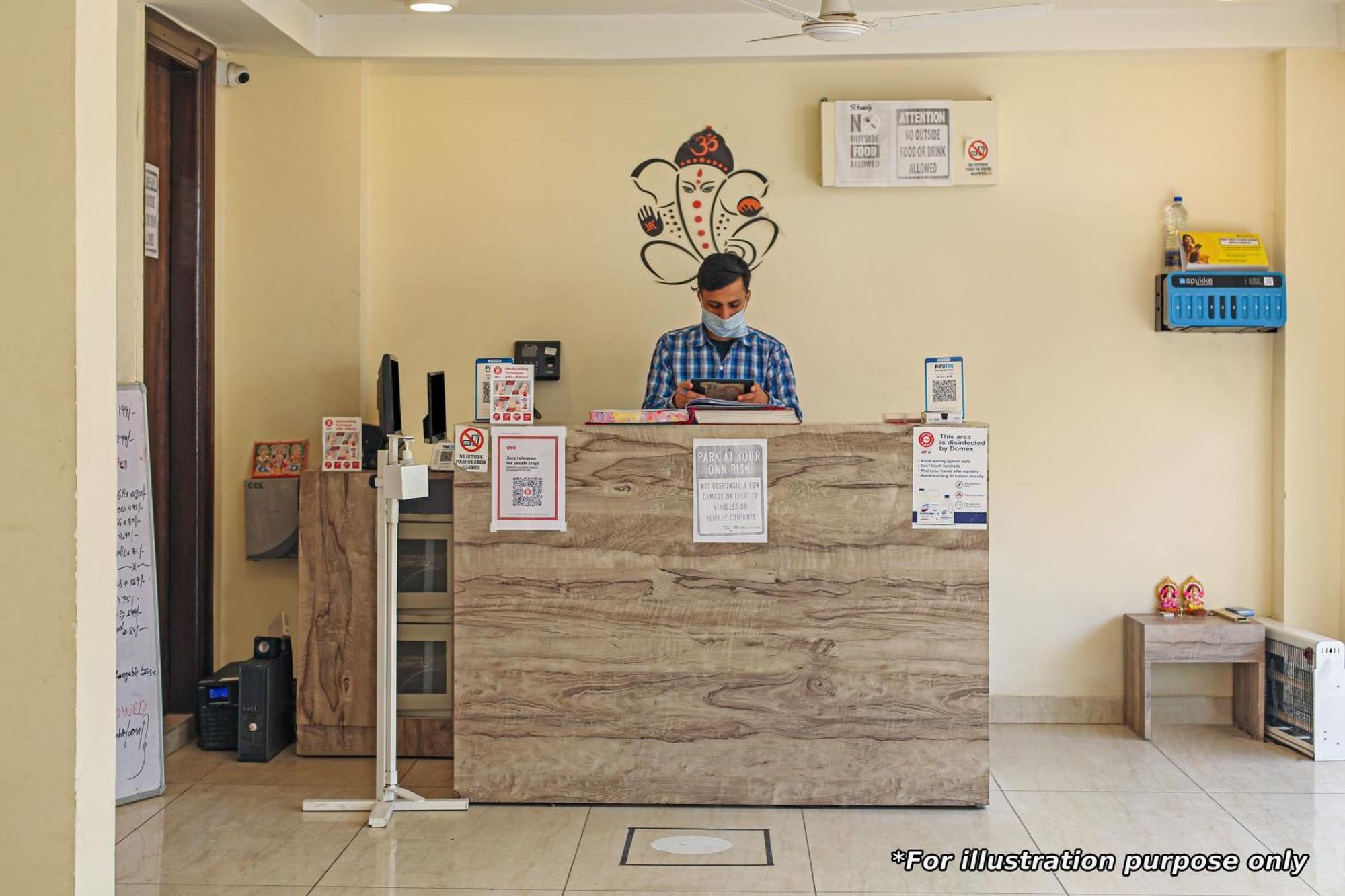 Hotel Aga Begs Mumbai Ngoại thất bức ảnh