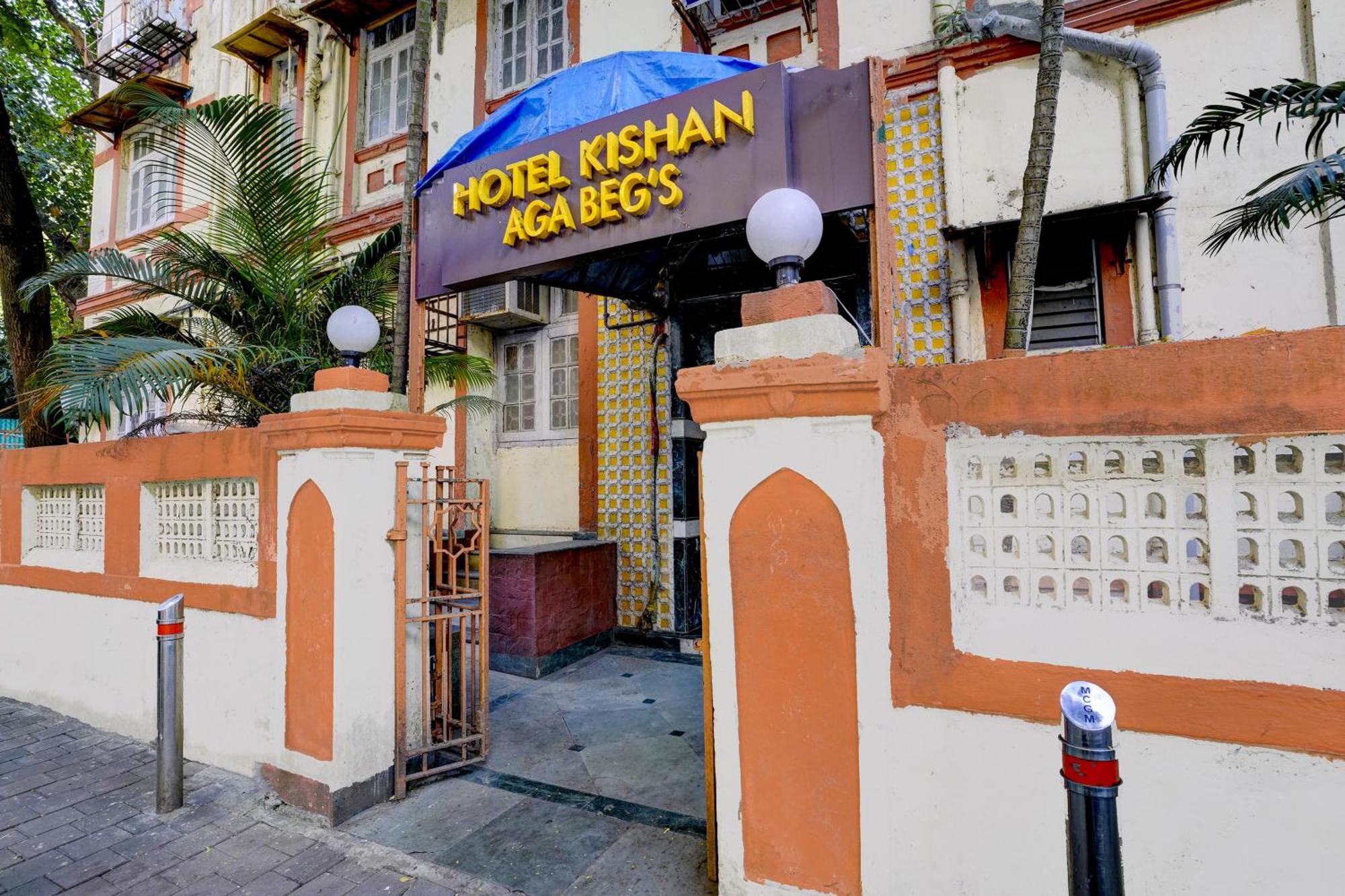 Hotel Aga Begs Mumbai Ngoại thất bức ảnh