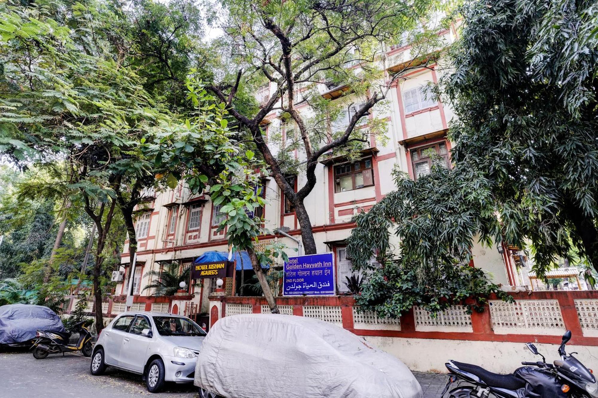 Hotel Aga Begs Mumbai Ngoại thất bức ảnh