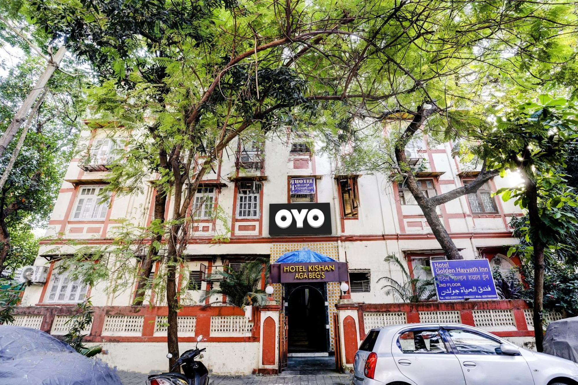 Hotel Aga Begs Mumbai Ngoại thất bức ảnh